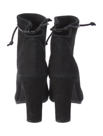 Stuart Weitzman Suede Boots