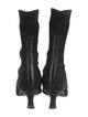 Stuart Weitzman Suede Sock Boots