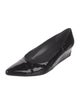 Stuart Weitzman Patent Leather Pumps