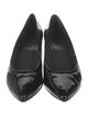 Stuart Weitzman Patent Leather Pumps