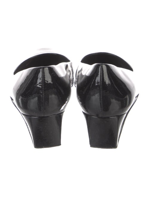 Stuart Weitzman Patent Leather Pumps