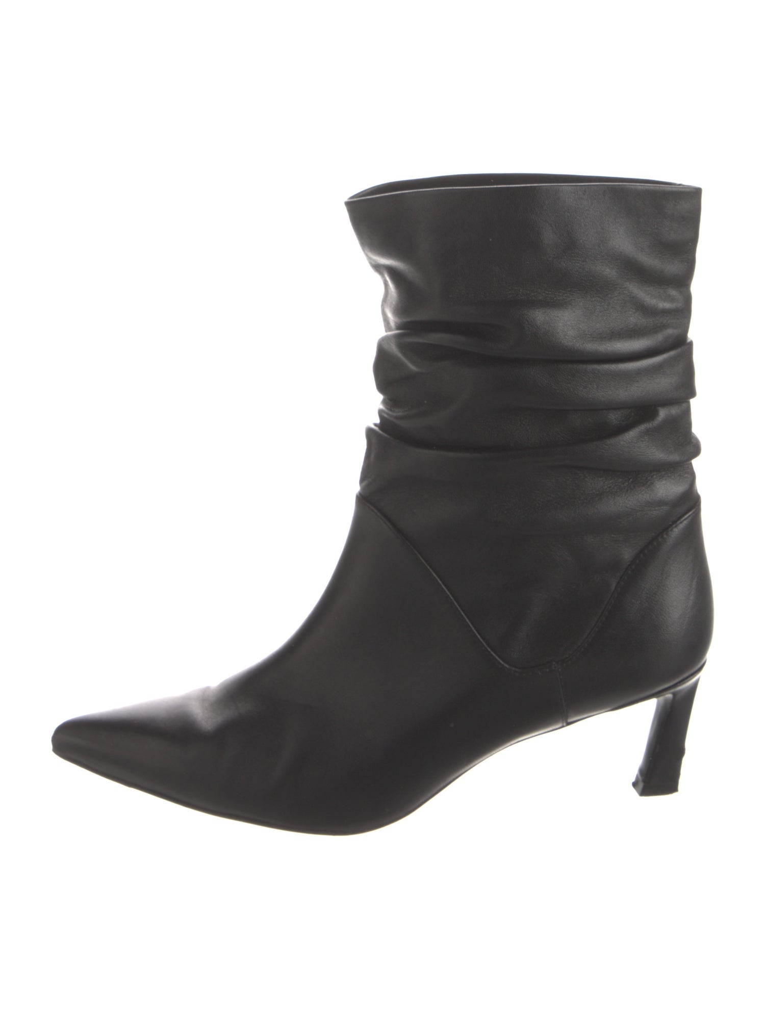 Stuart Weitzman Leather Boots