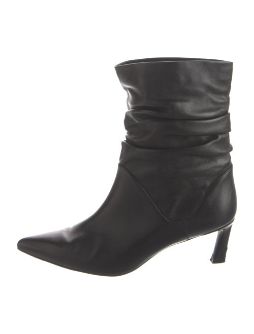 Stuart Weitzman Leather Boots