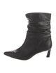 Stuart Weitzman Leather Boots
