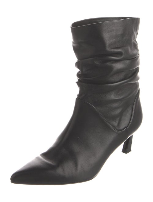 Stuart Weitzman Leather Boots