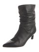 Stuart Weitzman Leather Boots