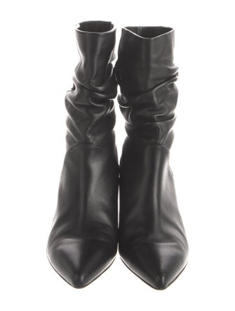 Stuart Weitzman Leather Boots
