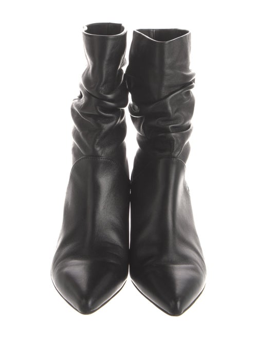 Stuart Weitzman Leather Boots