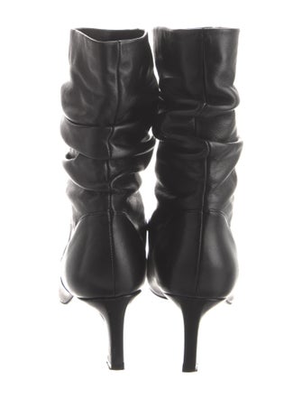 Stuart Weitzman Leather Boots