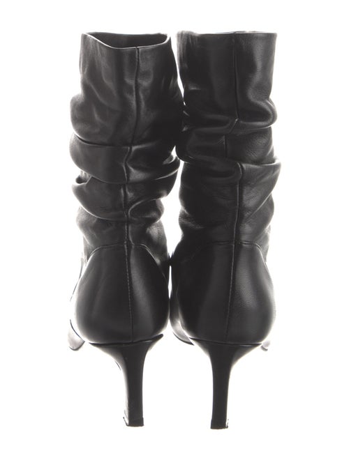 Stuart Weitzman Leather Boots