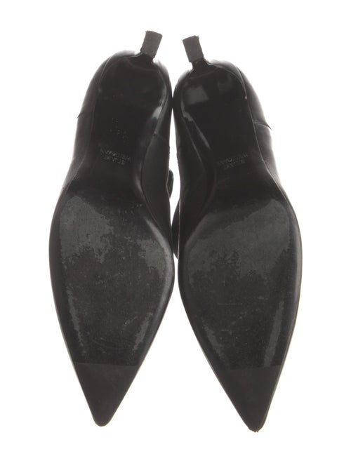 Stuart Weitzman Leather Boots