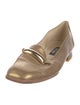 Stuart Weitzman Leather Loafers