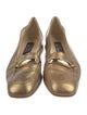 Stuart Weitzman Leather Loafers