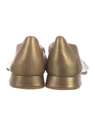 Stuart Weitzman Leather Loafers