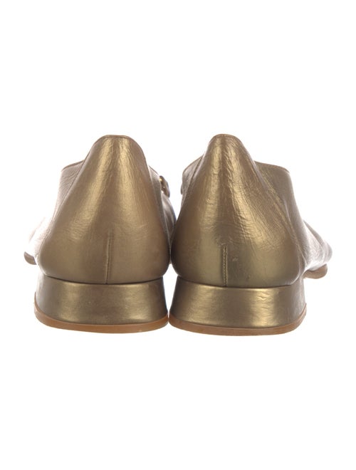 Stuart Weitzman Leather Loafers