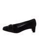 Stuart Weitzman Suede Pumps