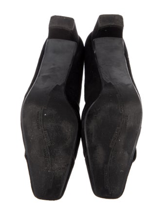 Stuart Weitzman Suede Pumps