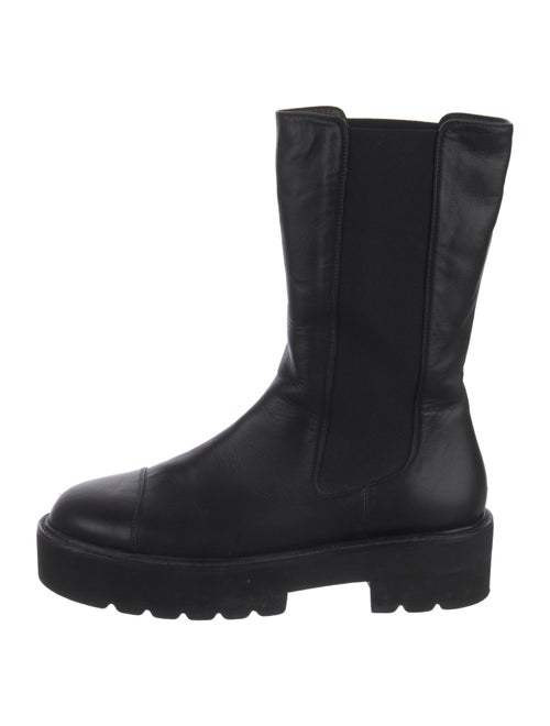 Stuart Weitzman Leather Boots