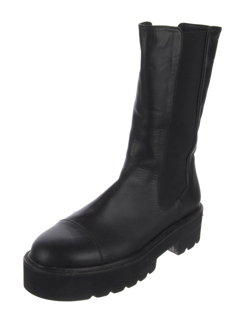 Stuart Weitzman Leather Boots
