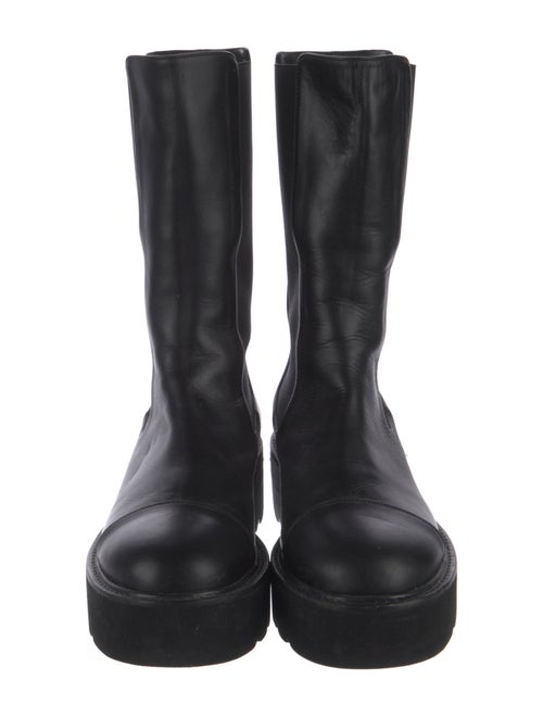 Stuart Weitzman Leather Boots