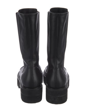 Stuart Weitzman Leather Boots
