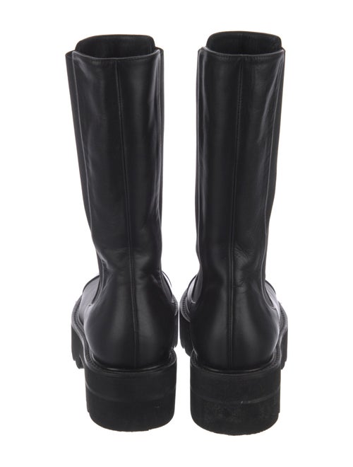 Stuart Weitzman Leather Boots