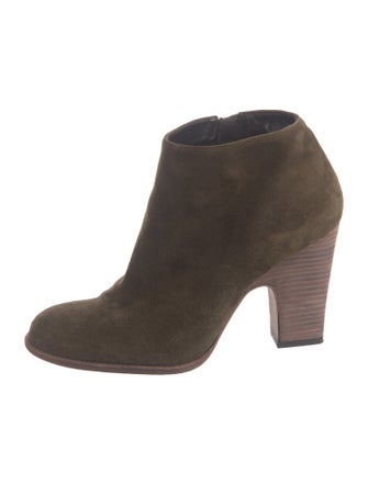 Stuart Weitzman Suede Boots