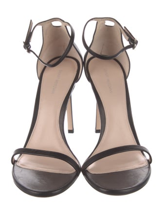Stuart Weitzman Leather Sandals