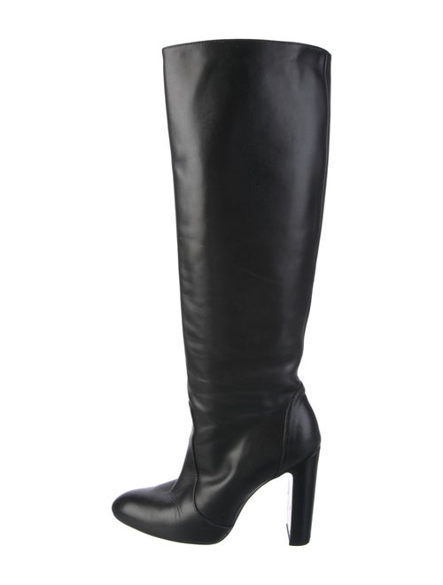 Stuart Weitzman Leather Boots