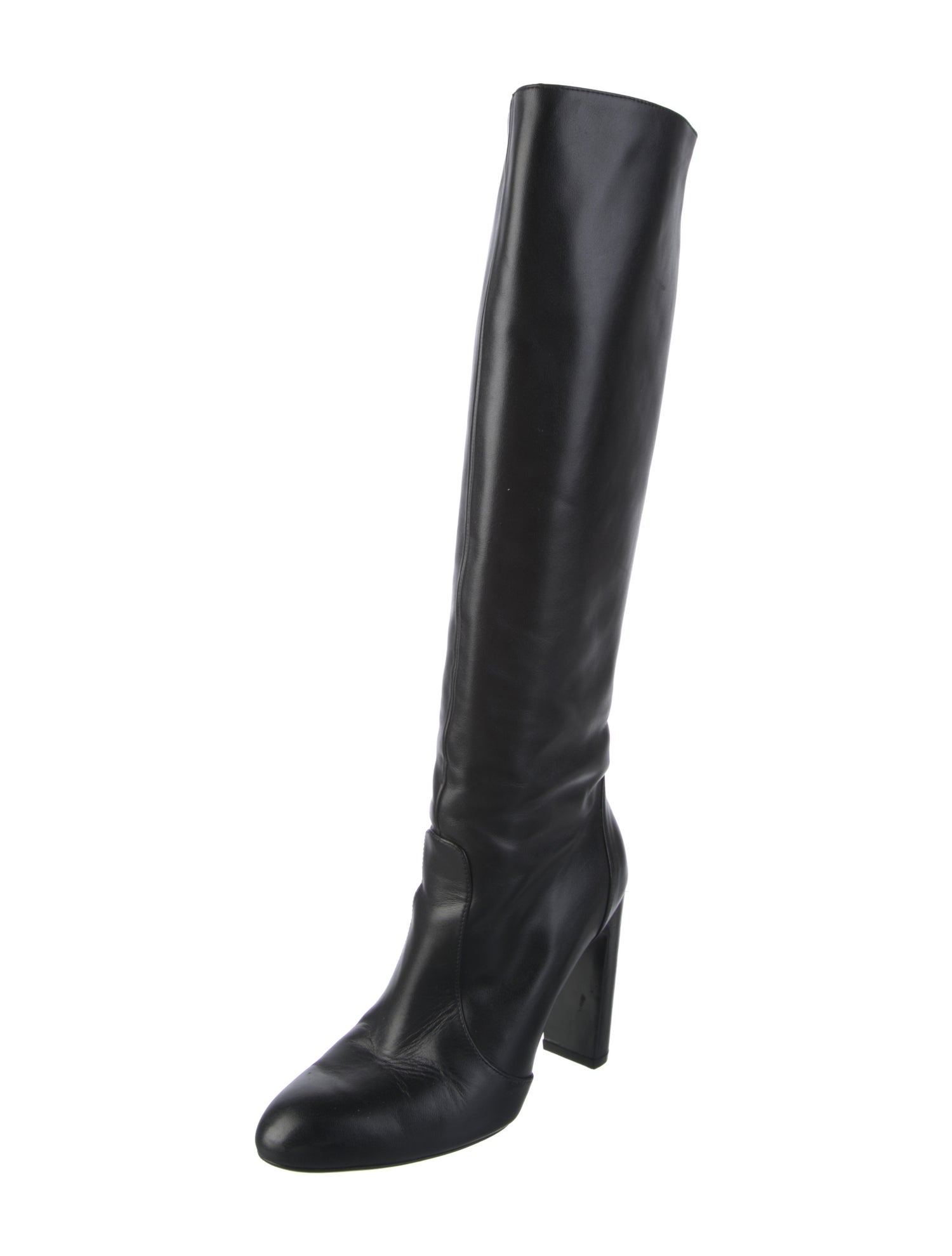 Stuart Weitzman Leather Boots
