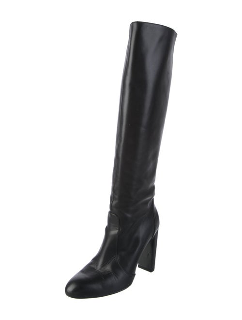 Stuart Weitzman Leather Boots
