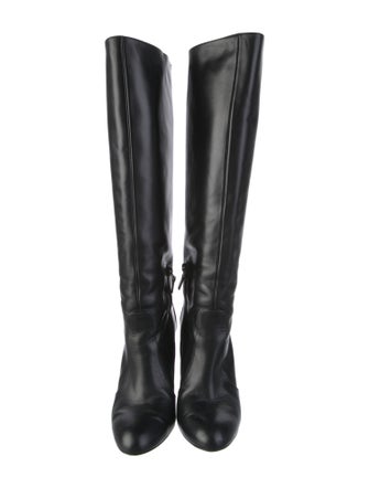 Stuart Weitzman Leather Boots