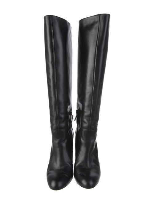 Stuart Weitzman Leather Boots