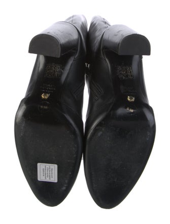 Stuart Weitzman Leather Boots