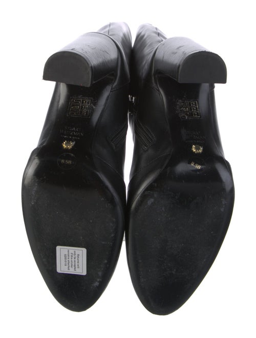 Stuart Weitzman Leather Boots