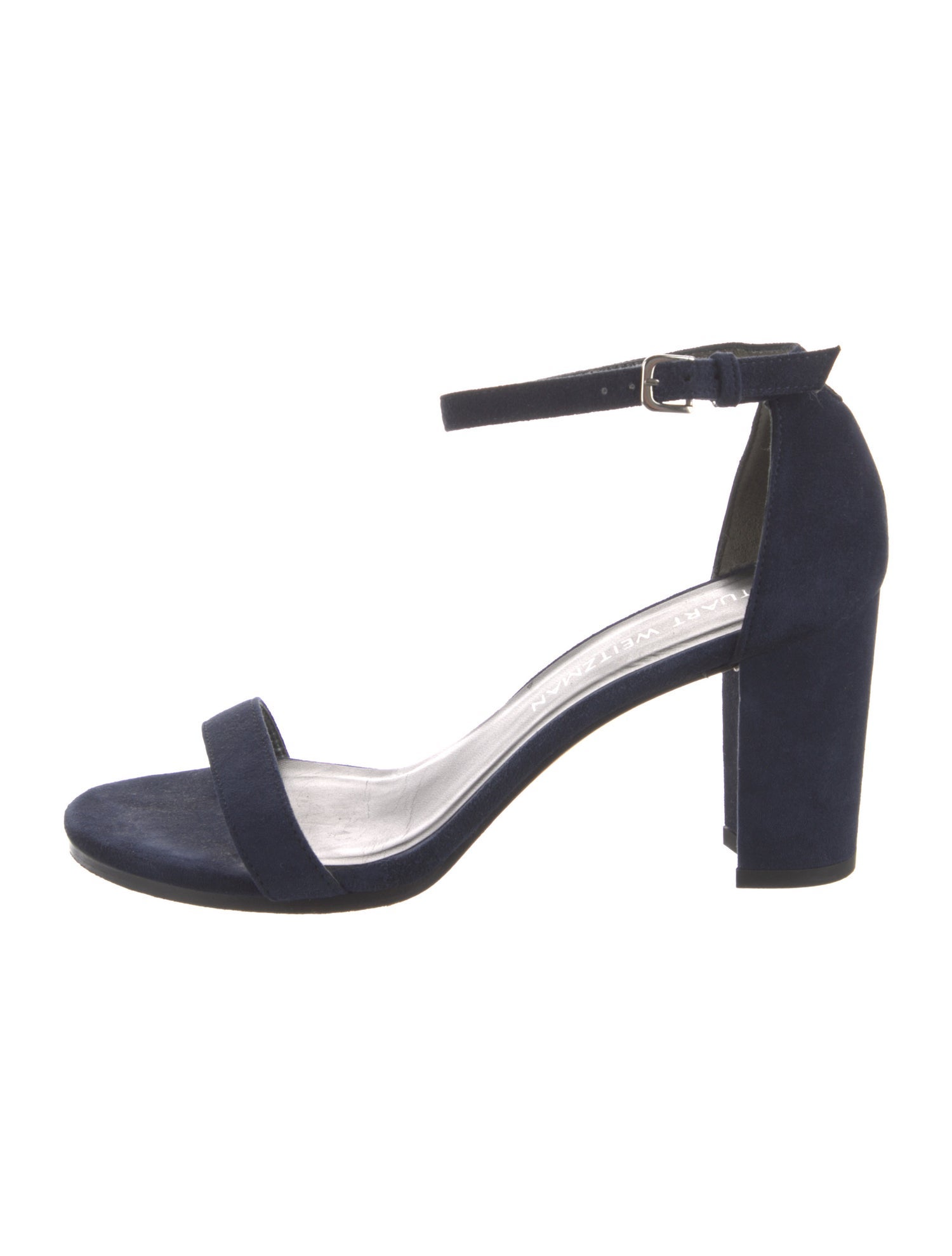 Stuart Weitzman Suede Sandals