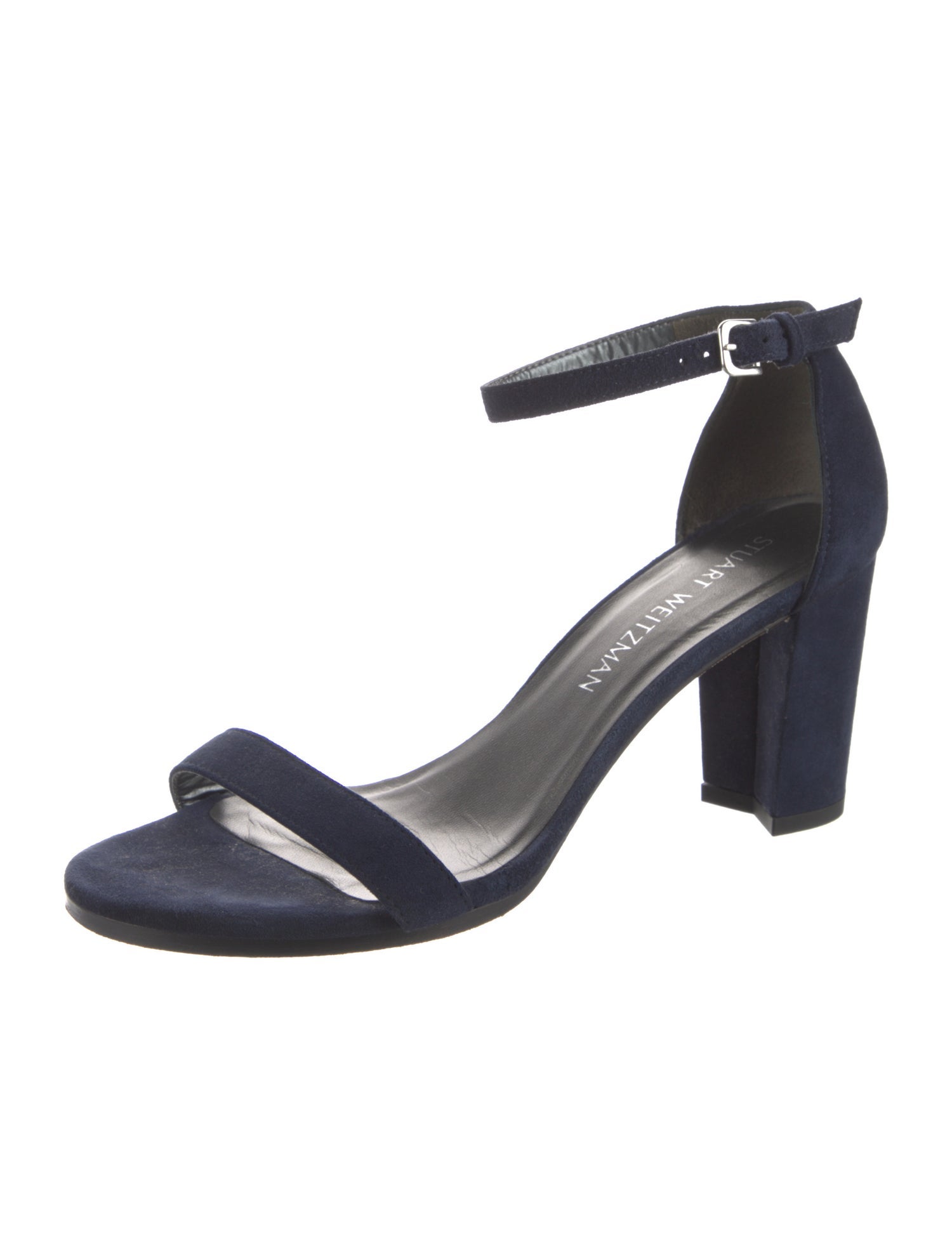 Stuart Weitzman Suede Sandals
