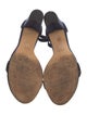Stuart Weitzman Suede Sandals