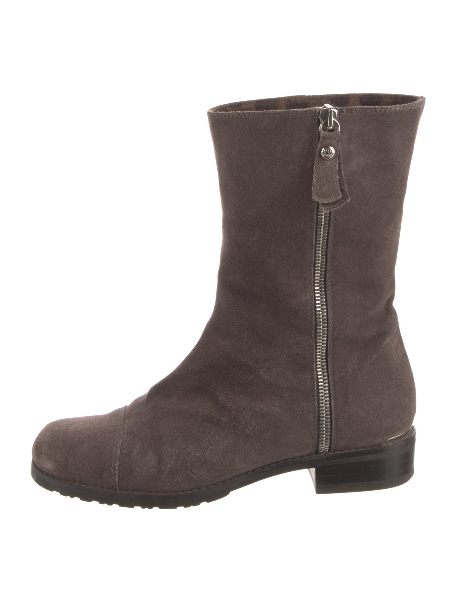 Stuart Weitzman Suede Boots