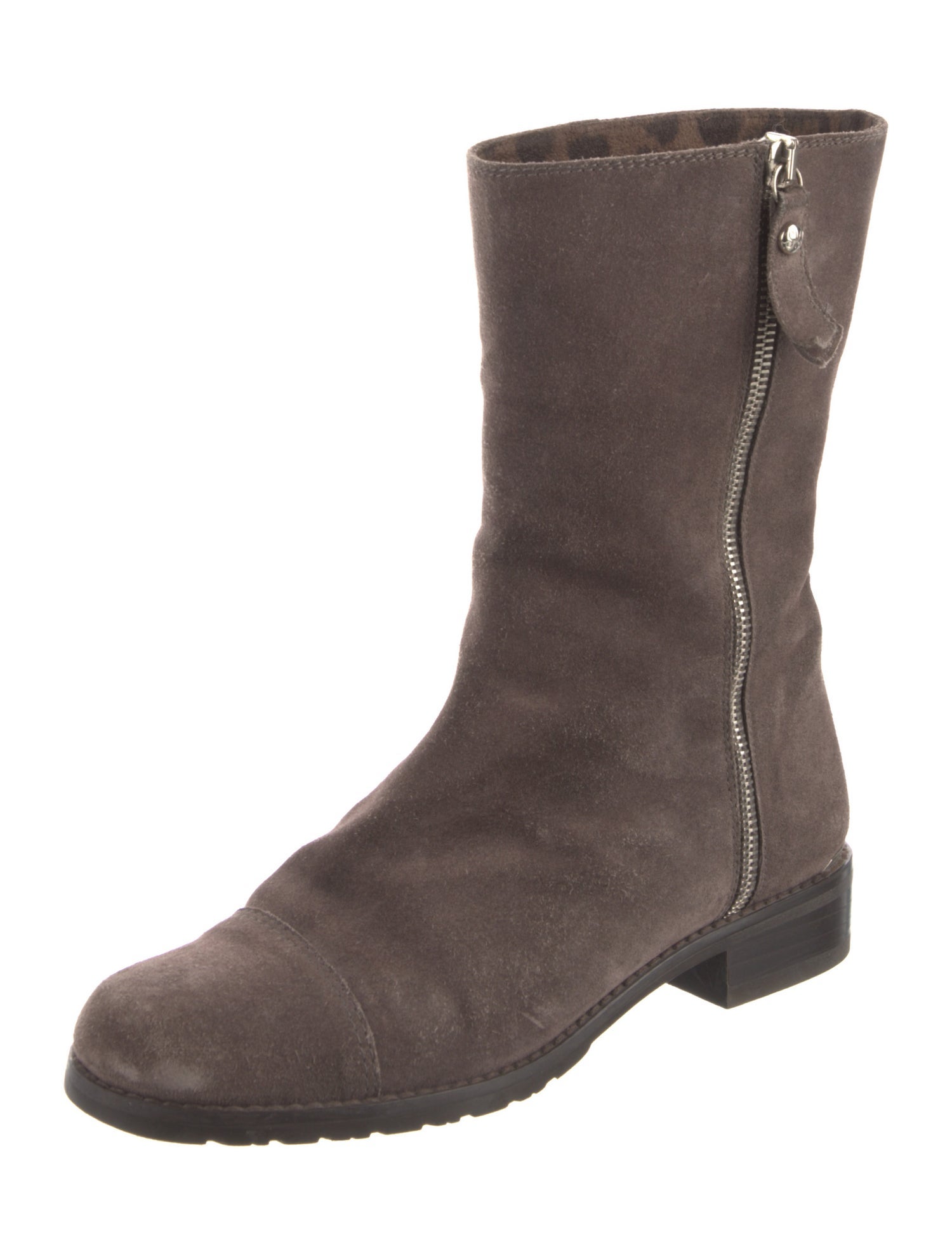 Stuart Weitzman Suede Boots