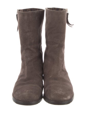 Stuart Weitzman Suede Boots