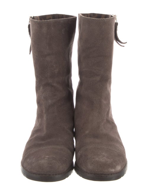 Stuart Weitzman Suede Boots