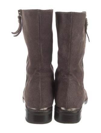 Stuart Weitzman Suede Boots
