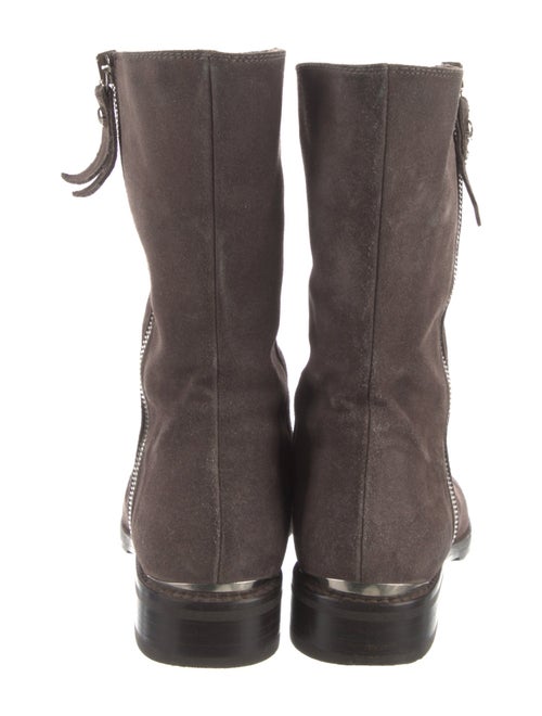Stuart Weitzman Suede Boots