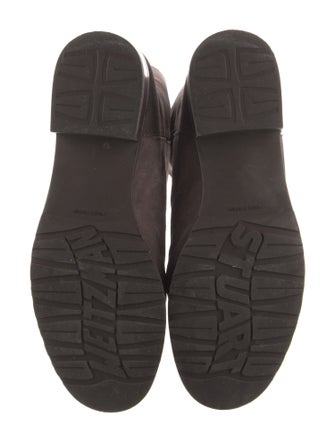 Stuart Weitzman Suede Boots
