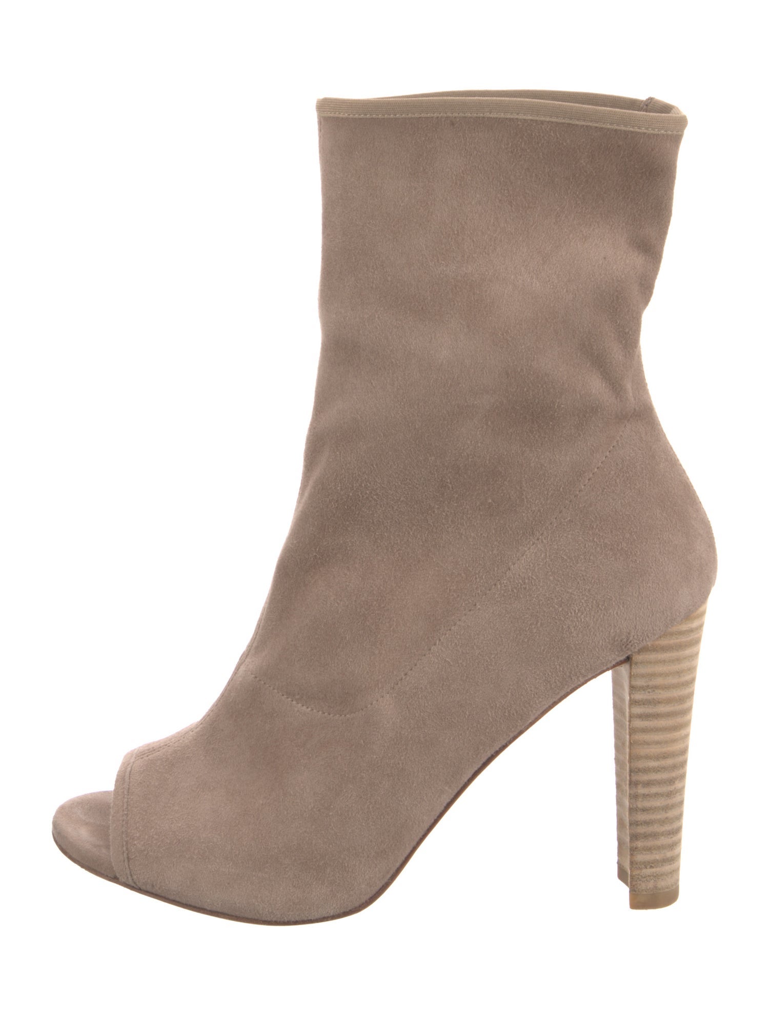 Stuart Weitzman Suede Pumps