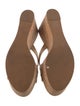 Stuart Weitzman Leather Slides