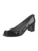 Stuart Weitzman Patent Leather Pumps