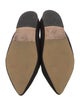 Stuart Weitzman Suede Mules