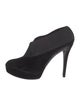 Stuart Weitzman Suede Pumps
